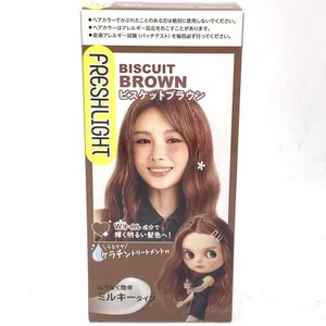 Schwarzkopf Fresh Light Biscuit Brown - 6LV - Picture 1 of 5
