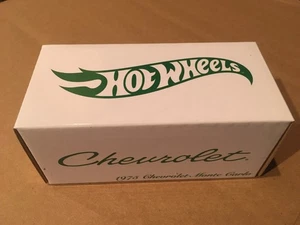 2023 Hot Wheels RLC Exclusive 1975 Chevrolet Monte Carlo Lowrider RLC sealed - Picture 1 of 6
