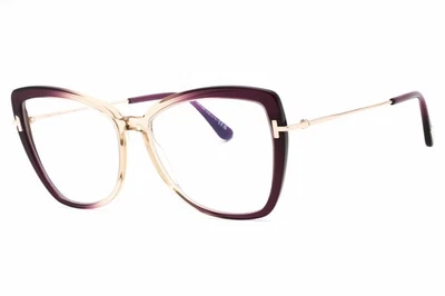 NUEVAS Gafas Tom Ford FT5882-B-083 55mm 100% Auténticas Foto 1 de 2