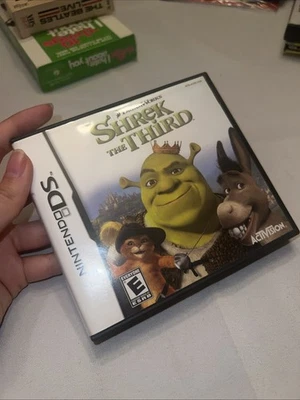 Shrek the Third - Nintendo DS - Image 1 of 3