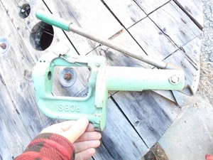 RCBS Einstufige Nachladepresse Gewehr Kurzwaffe Rockchucker JR - Bild 1 von 3