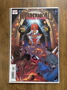 Marvel Murderworld: Game Over #1 (2023) – Marvel Comics – One Shot NM - Bild 1 von 1