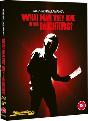 What Have They Done to Your Daughters [Blu-Ray] [All-Region] - Image 1 of 4
