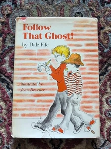 Follow that Ghost - Dale Fife - 1979 - 1st Edition - HC/DJ - Picture 1 of 4