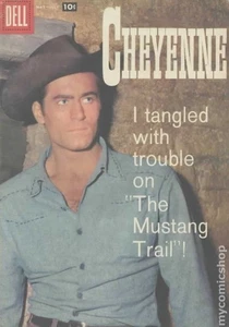 Imagen de archivo Cheyenne #7 en muy buen estado 1958 baja calidad - Imagen 1 de 1