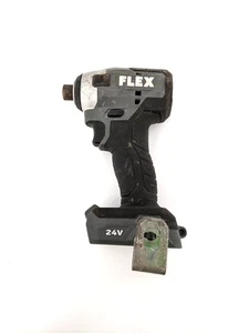 Destornillador de impacto inalámbrico compacto hexagonal FLEX FX1351 1351 24V 1/4 - Imagen 1 de 8