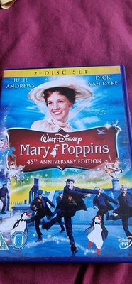 Mary Poppins [45th Anniversary Edition] (DVD, 1964) - Image 1 of 3