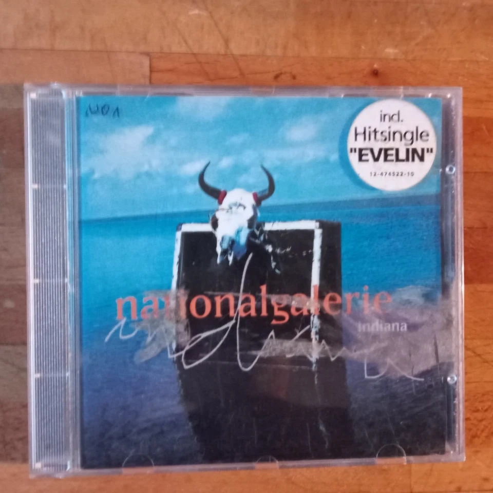 Nationalgalerie - Indiana - Bild 1 von 2