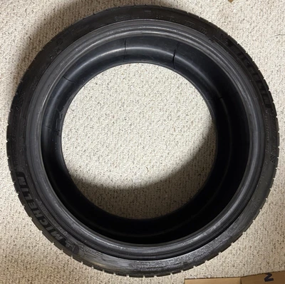 BMW Star G8x M3 M4 285/30ZR20 Michelin Pilot Sport 4 S 99Y 6mm Tire 285 30 20 - Bild 1 von 4