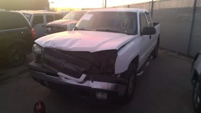 Chevrolet Silverado 1500 2003 transmisión automática 4x4 24229175 U246 Foto 1 de 4