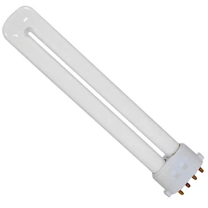 Ushio 3000251 - CF13SE/830 - 13W - 3000K - 4 Pin 2GX7 Base - Single Tube CFL - Picture 1 of 4
