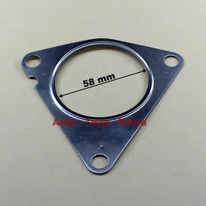 ✅Abgasrohr / DPF Dichtung für Auspuffanlage  , Katalysator , Flexrohr ,Hosenrohr - Bild 1 von 3