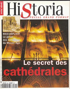 LE SECRET DES CATHEDRALES - Historia HS  grand format n°9801 - Picture 1 of 1
