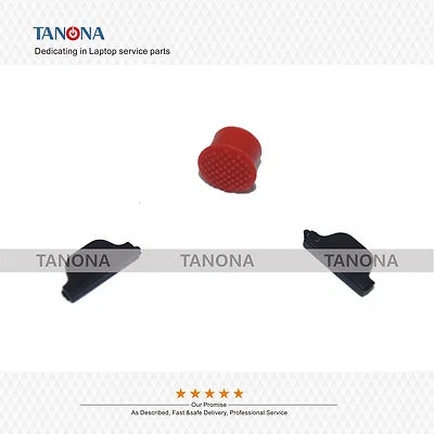 10 juegos/lote pies inferiores de goma Thinkpad X220T X230T para marco en U 2 piezas/juego Foto 1 de 4