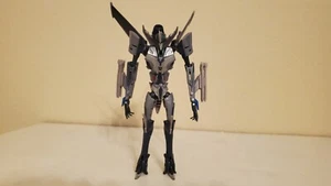 Transformers Prime First Edition Starscream Deluxe Class Figure - Picture 1 of 4
