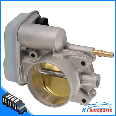Throttle Body 217-3349 TB1035 For 2004-2006 Chevrolet Colorado GMC Canyon 2.8L  - Изображение 1 из 4