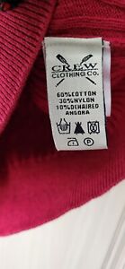 crew clothing 14,soft Wool Style Knit  Tank Top, Nwot