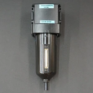 Wilkerson F28-06-SH00 Compressed Air Particulate Filter - Picture 1 of 7
