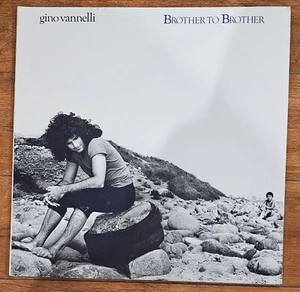 GINO VANNELLI - Brother To Brother (1978) - 12" Vinyl Record LP Gatefold - VG+ - Bild 1 von 5