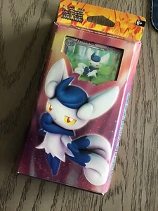 Juego de Cartas Coleccionables Pokémon | XY Flashfire | Mazo Temático Tifón Místico NUEVO - Imagen 1 de 3