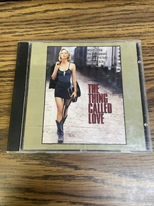 The Thing Called Love soundtrack, CD (Giant Records, Canada, 1993) - Picture 1 of 3