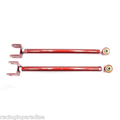 РЕГУЛИРУЕМЫЕ ЗАДНИЕ РЫЧАГИ РАЗВАЛА GODSPEED СФЕРИЧЕСКИЕ ПОДШИПНИКИ ДЛЯ BMW Z4 E85/E89 03-16 - Изображение 1 из 4