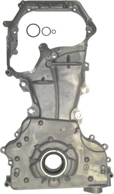 Melling M385 Stock Engine Oil Pump & Timing Cover for 02-12 Select Nissan Suzuki - Image 1 of 4