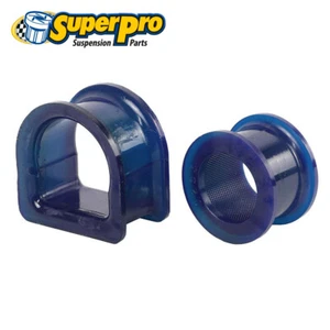 SuperPro Steering Rack + Pinion Mount Bush Kit - Front FOR Corolla 79-87 SPF2988 - Bild 1 von 1
