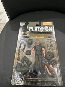 The Ultimate Soldier XD Platoon Movie “ Sgt. Bob Barnes” Tom Berenger 1:18 Scale - Picture 1 of 7