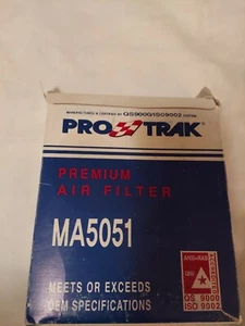 Pro Trak Premium Air Filter. MA 5051 - Picture 1 of 8