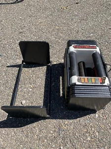 PowerBlock  Classic 45 Dumbbell Adjustable Weight Set  Vintage - Picture 1 of 4