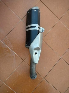 Scarico terminale marimitta KTM Duke 125-390 2021 2022 2023 94305083000 - Imagen 1 de 9