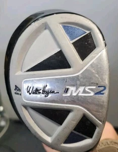 Golf Club Right Handed Walter Hagen MS2 4 Iron w/ Graphite A Flex Shaft - Picture 1 of 10
