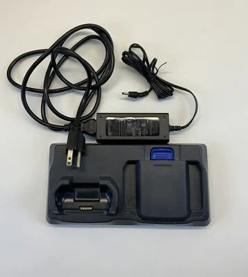 Intermec 871-033-021 Desktop Single Dock for Model CN50/CN51 Mobile Computer - Image 1 of 3