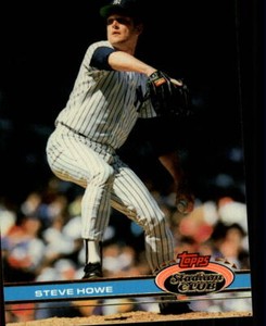 A1126- 1991 Stadium Club BB Cards 401-600 +Rookies -You Pick- 10+ FREE US SHIP