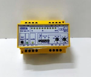 Bender RCM470LY-7121 Ground fault monitor - Picture 1 of 7