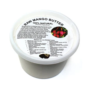 Raw Mango Butter Blend 100% Natural - Medium - Picture 1 of 5