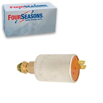 4 Seasons HVAC Pressure Switch For 1981-1988 Peterbilt 359 Foto 1 de 4