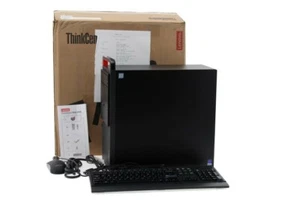 LENOVO THINKCENTRE M800 2.7GHZ 8GB 500GB PC DESKTOP SKY LAKE GRAPHICS 10FW001PUS - Picture 1 of 1