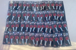 Arizona Cardinal NFL Key Lot of 23 Schlage and Kwikset blanks - Picture 1 of 3
