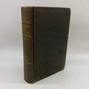 1886 The War of the Rebellion Official Records Series I Vol XVII Part 1 Reports - Picture 1 of 15