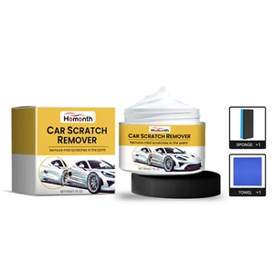 Car Scratch Repair Cream Paint Scratch Clean Maintenance Coating Agent - Picture 1 of 18