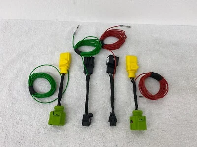 Audi Q3 F3 Adapter Tail Lights Coding Instructions - Halogen To LED - - Image 1 of 4