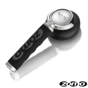 Zomo HD-120 Mono Stick Professional On Ear DJ Headphones Black / Silver