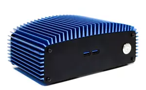 Mini PC Simply NUC NUC7I3DNFE Intel Core i3-7100U 2,4 GHz 16 GB 256 GB SSD - Imagen 1 de 3
