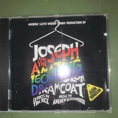 Joseph and The Amazing Technicolor Dreamcoat  AUS CD - image 1 of 2