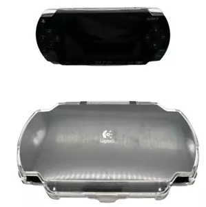 Sony PSP 1000 Base Pack Schwarz Handheld-Spielkonsole (PSP-1004) - Bild 1 von 8