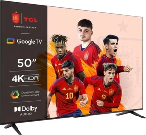Replacement Boards/Parts for TCL 50P639K Smart TV 4K HDR, UHD, Google TV - Picture 1 of 18
