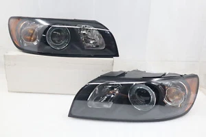 Juego de faros halógenos para Volvo S40 V50 lado conductor y pasajero NUEVO - Imagen 1 de 7