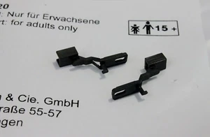 Märklin 579120 Coupler Pockets for Budd Streamliner Zephyr, Amtrak, AT&SF - Picture 1 of 4
